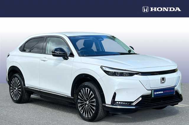 Honda e:Ny1 150kW Elegance 69kWh 5dr Auto Electric Hatchback 
