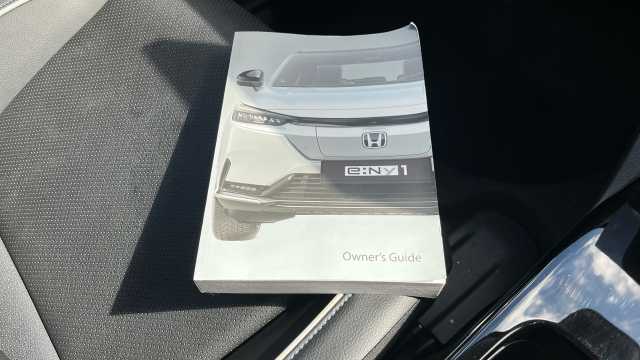 Honda e:Ny1 150kW Elegance 69kWh 5dr Auto Electric Hatchback 