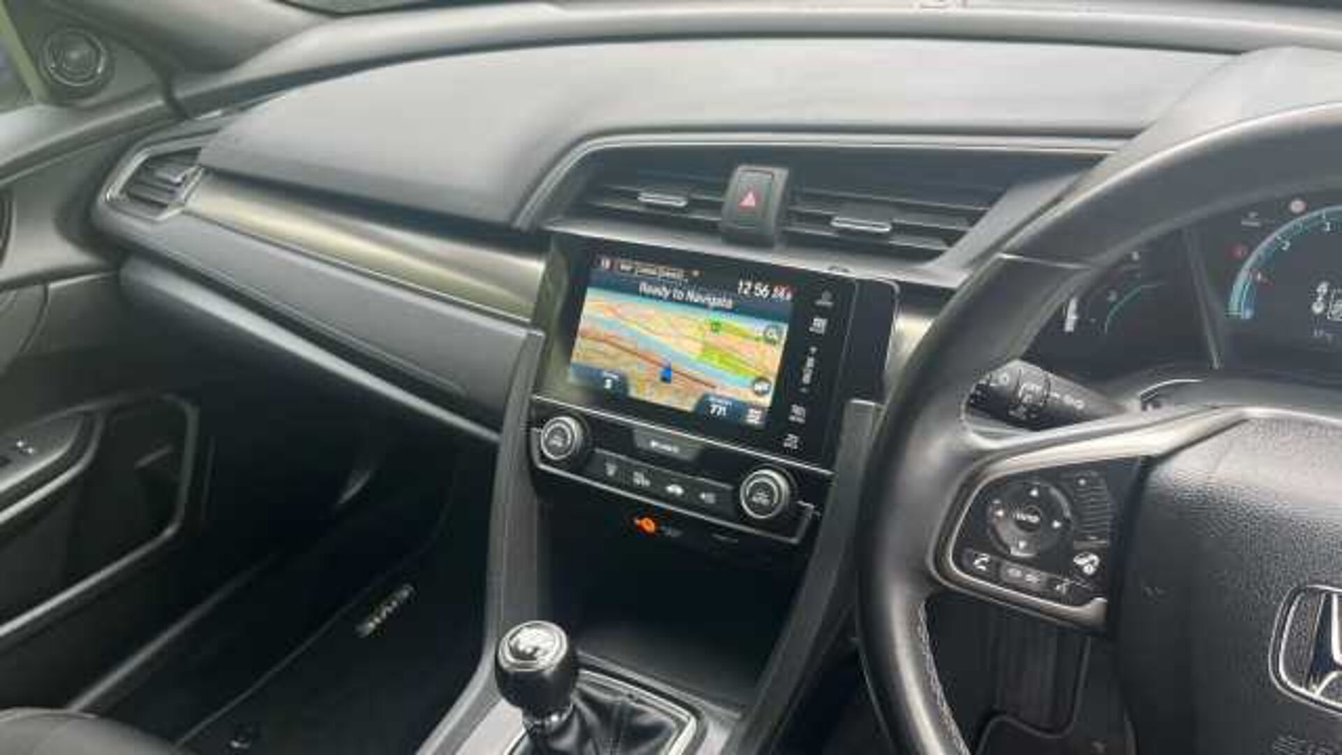 Honda Civic 1.0 VTEC Turbo SR 5dr Petrol Hatchback 