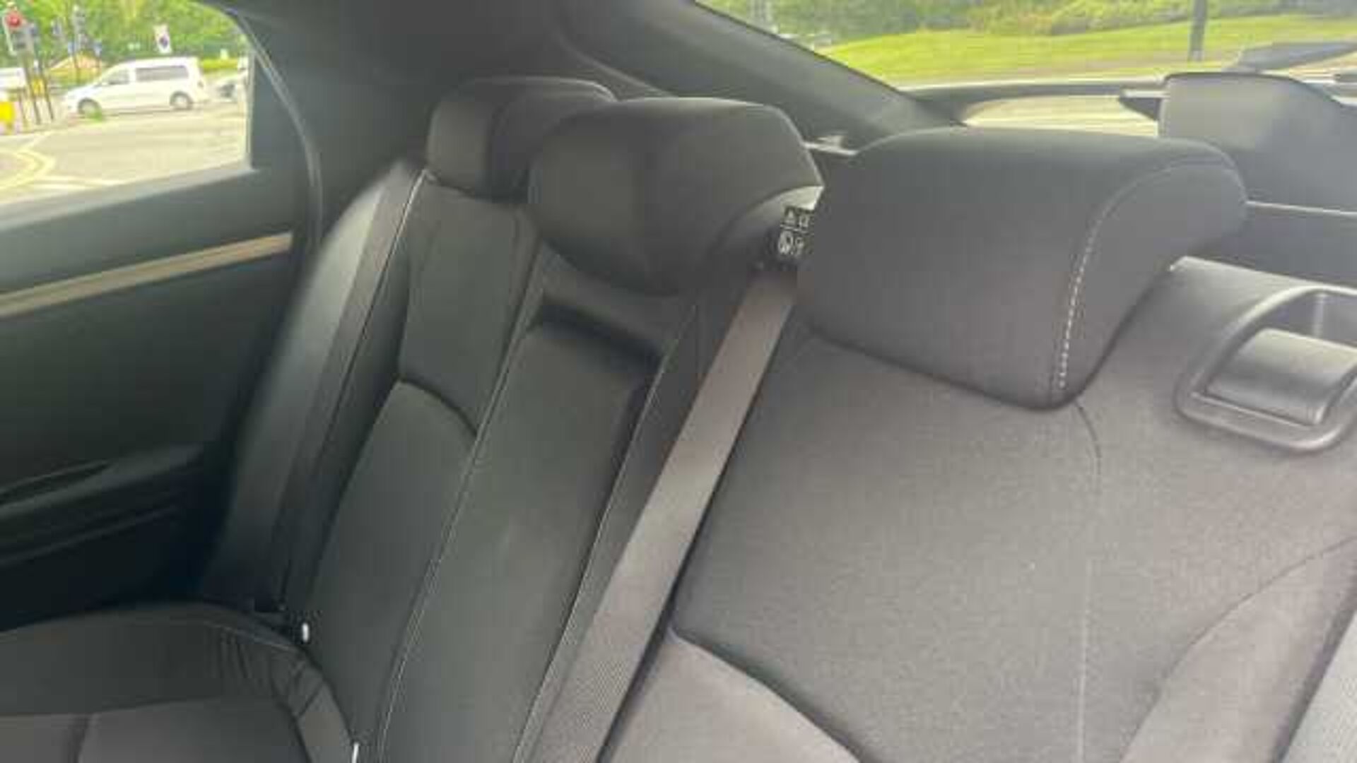Honda Civic 1.0 VTEC Turbo SR 5dr Petrol Hatchback 