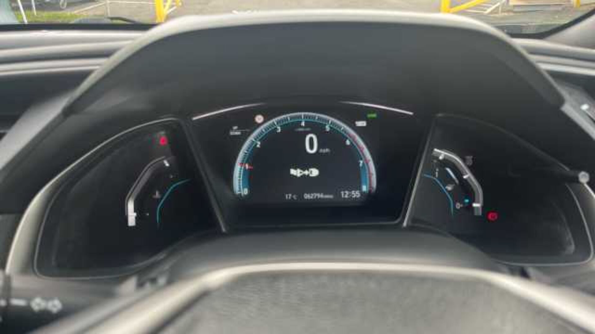Honda Civic 1.0 VTEC Turbo SR 5dr Petrol Hatchback 