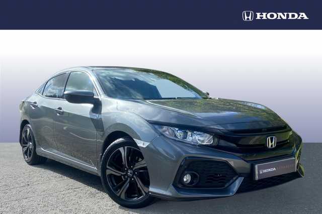 Honda Civic 1.0 VTEC Turbo SR 5dr Petrol Hatchback 