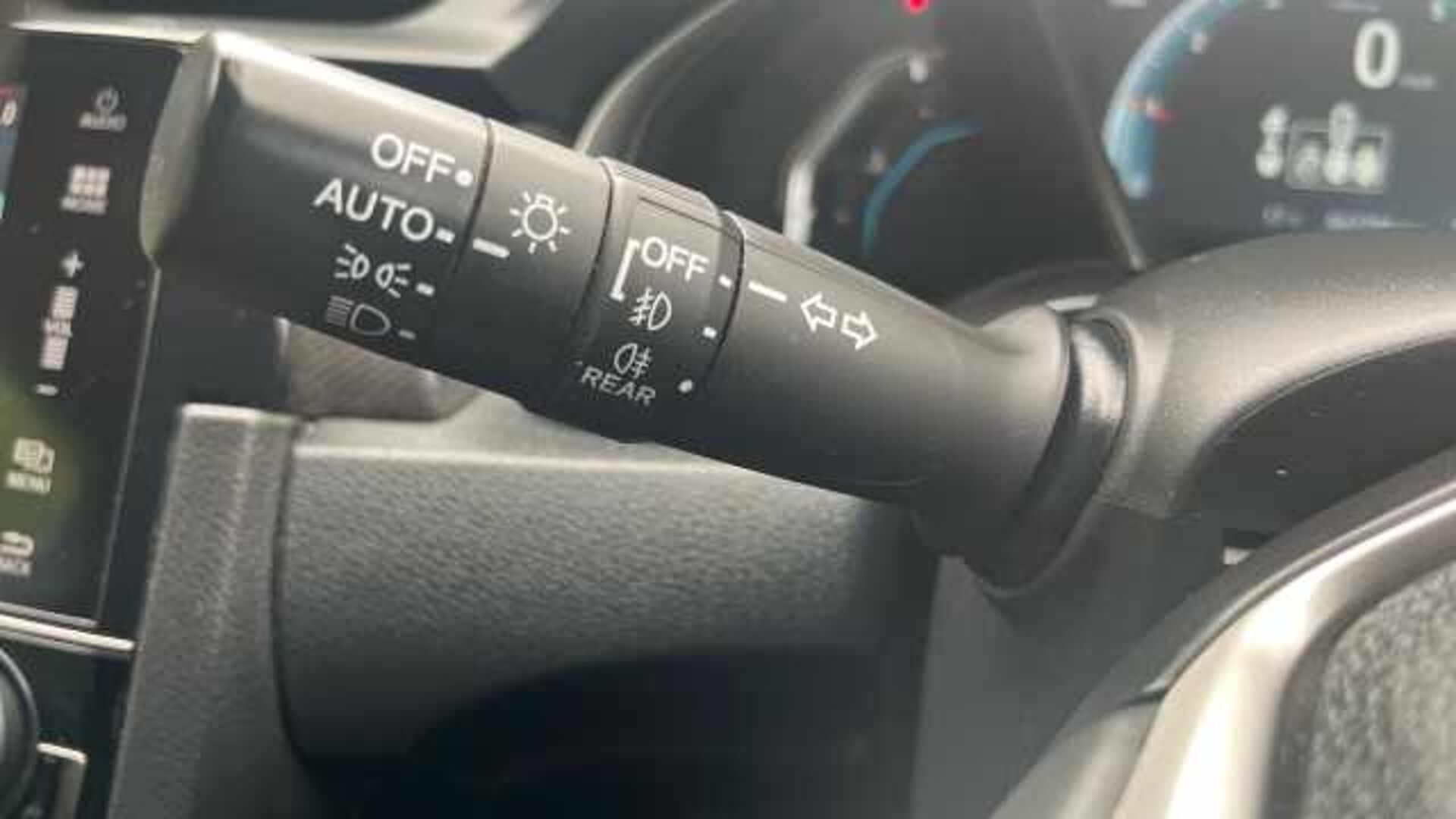 Honda Civic 1.0 VTEC Turbo SR 5dr Petrol Hatchback 
