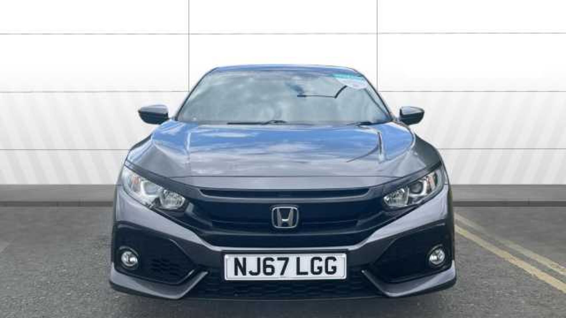 Honda Civic 1.0 VTEC Turbo SR 5dr Petrol Hatchback 