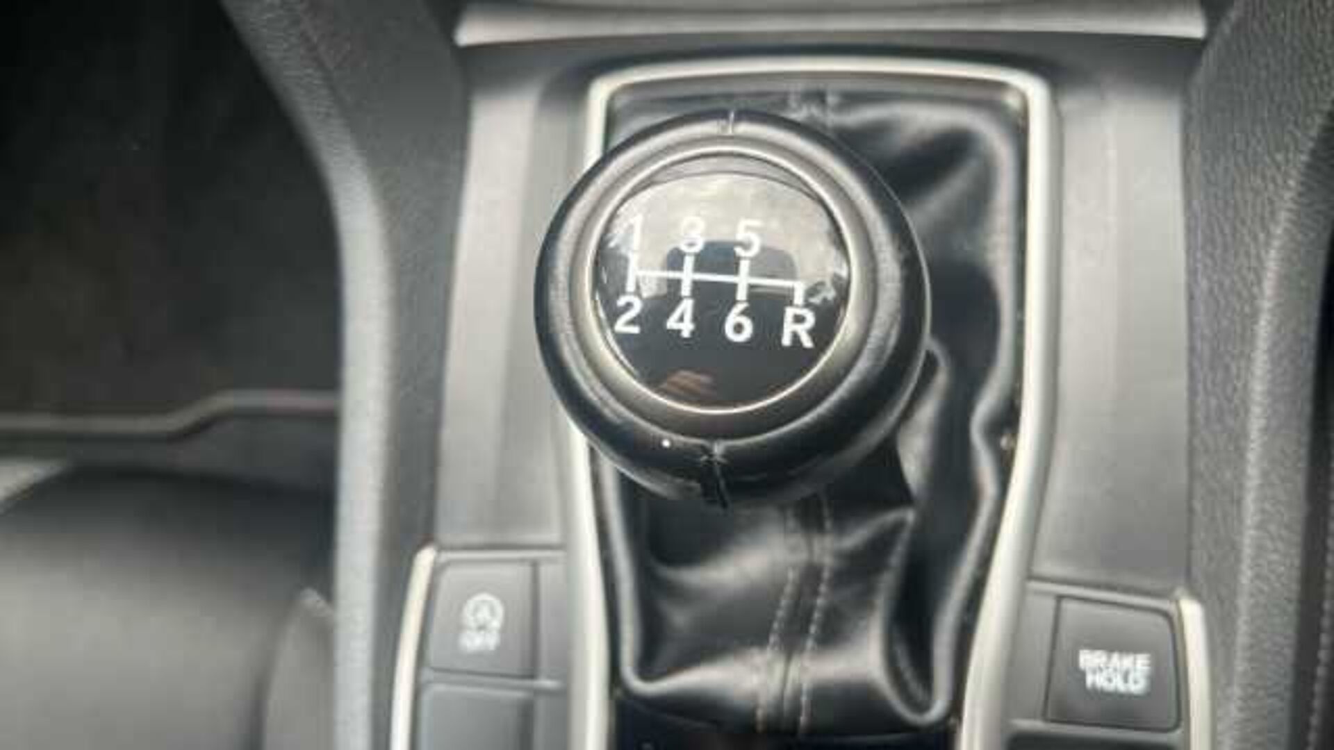 Honda Civic 1.0 VTEC Turbo SR 5dr Petrol Hatchback 