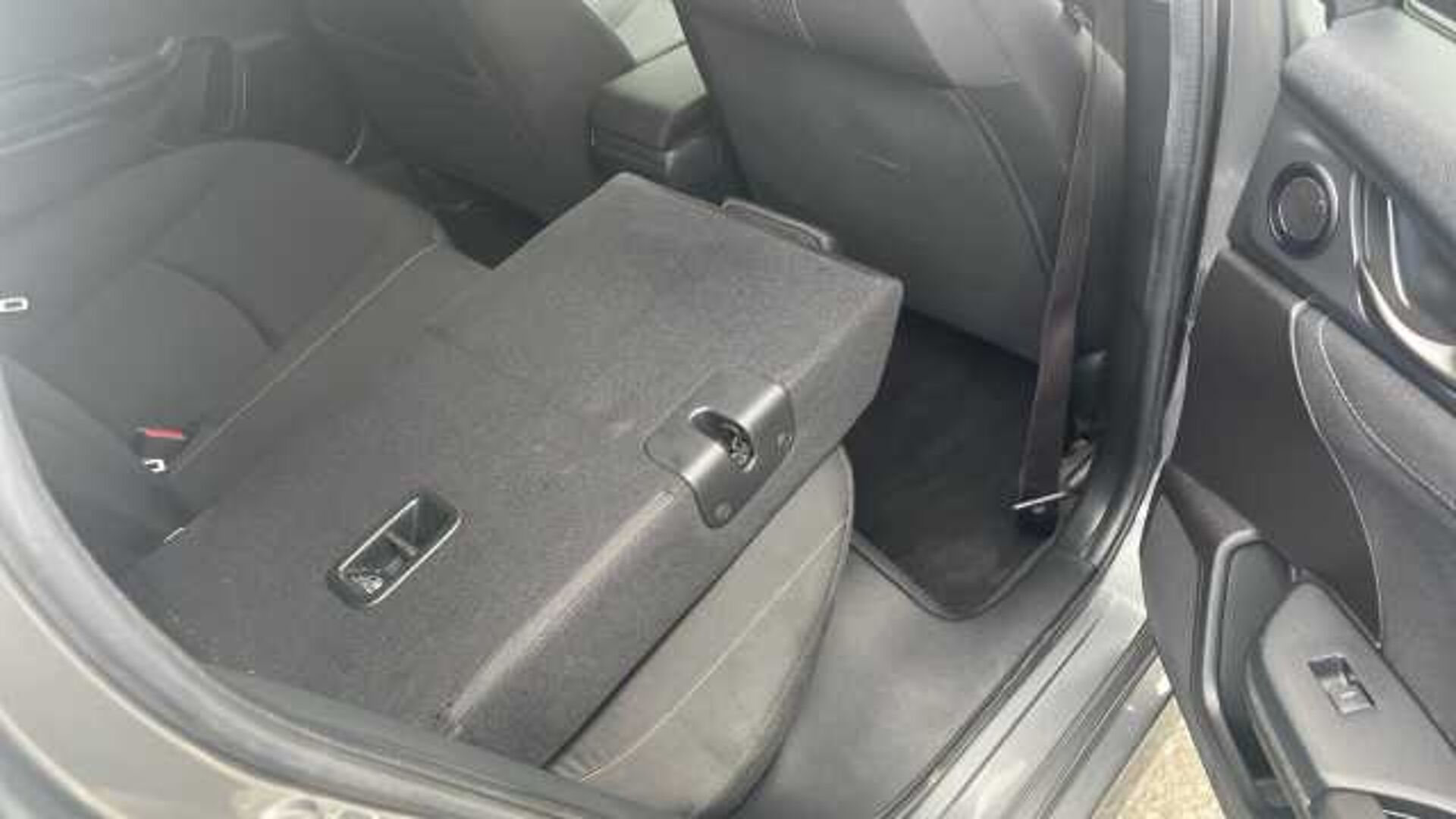 Honda Civic 1.0 VTEC Turbo SR 5dr Petrol Hatchback 