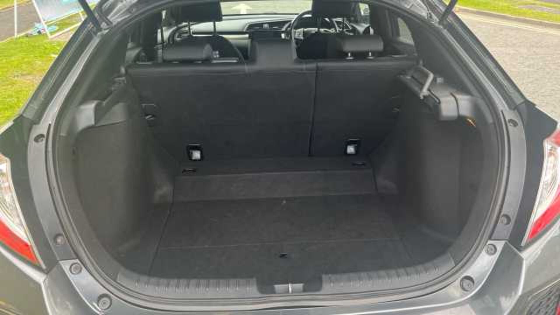 Honda Civic 1.0 VTEC Turbo SR 5dr Petrol Hatchback 