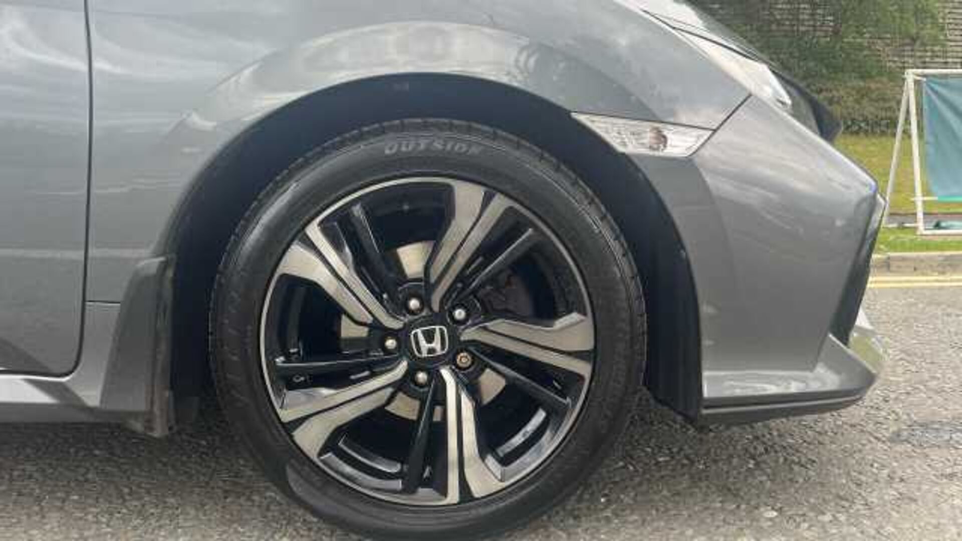 Honda Civic 1.0 VTEC Turbo SR 5dr Petrol Hatchback 