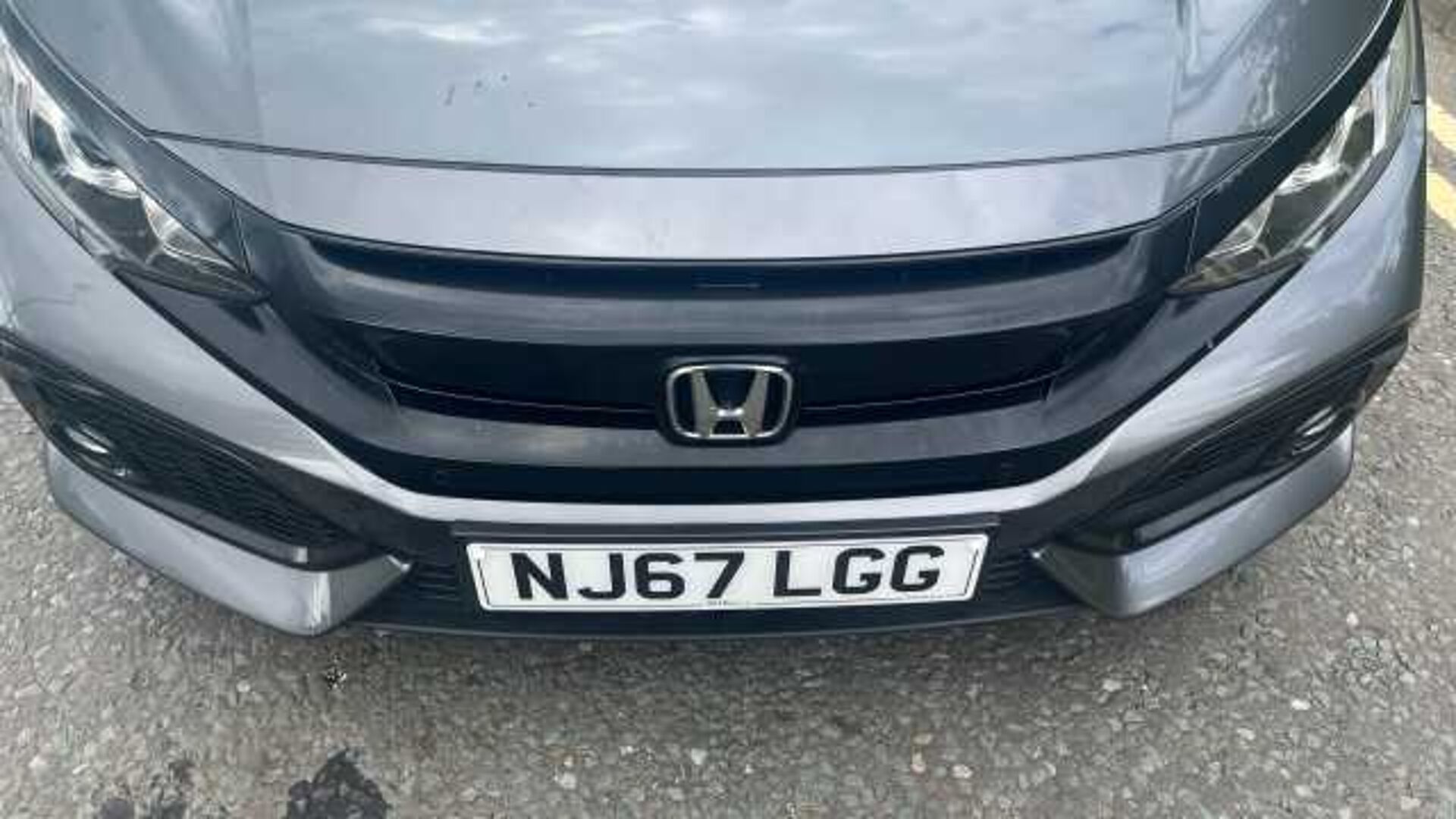 Honda Civic 1.0 VTEC Turbo SR 5dr Petrol Hatchback 