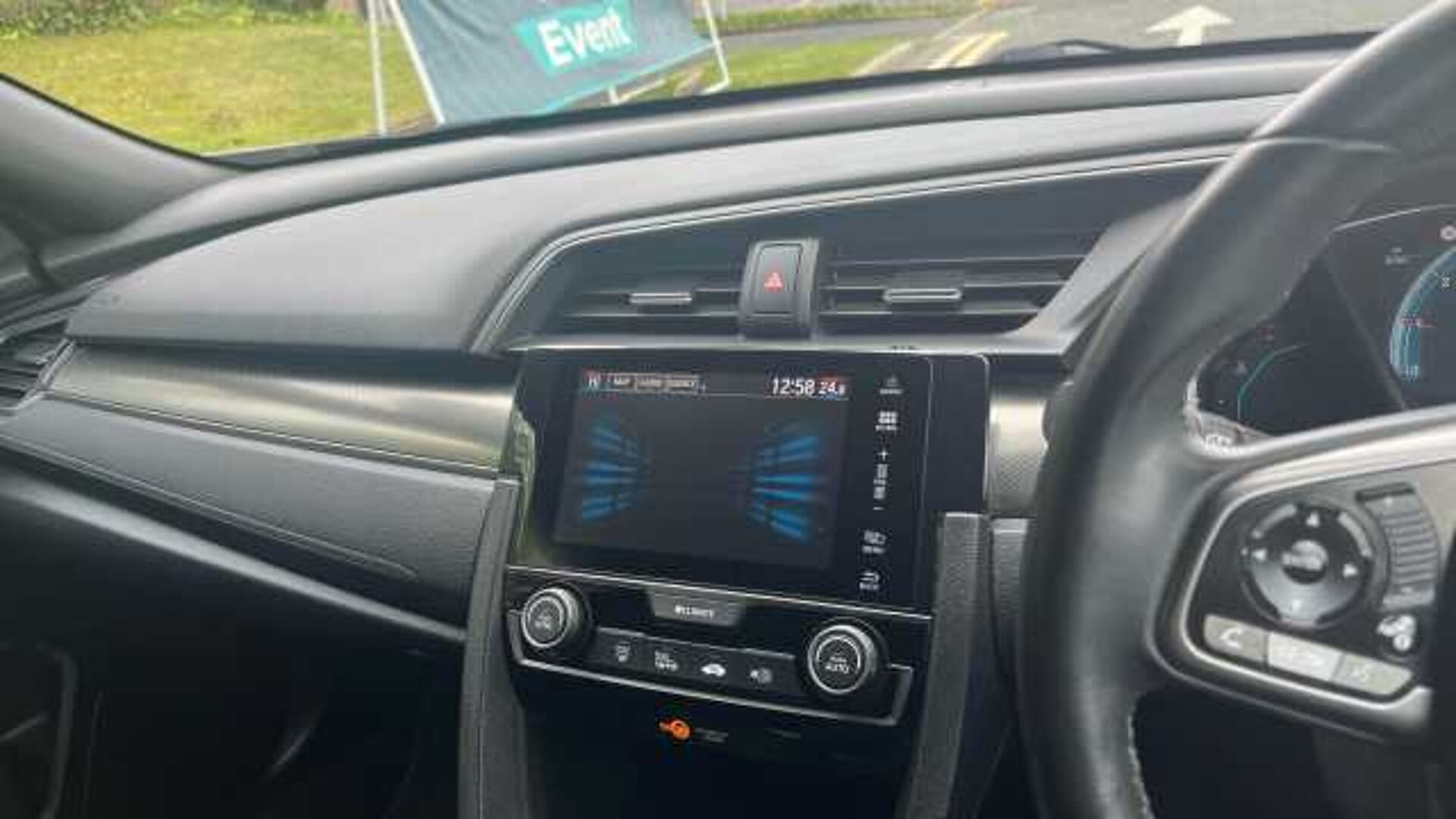 Honda Civic 1.0 VTEC Turbo SR 5dr Petrol Hatchback 