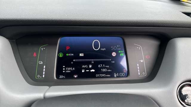 Honda Jazz 1.5 i-MMD Hybrid Advance Sport 5dr eCVT Hybrid Hatchback 
