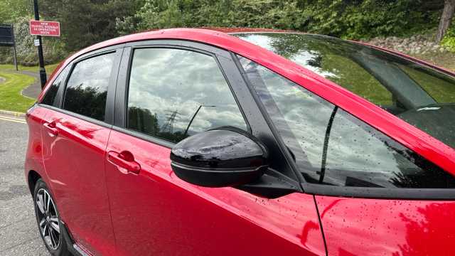 Honda Jazz 1.5 i-MMD Hybrid Advance Sport 5dr eCVT Hybrid Hatchback 