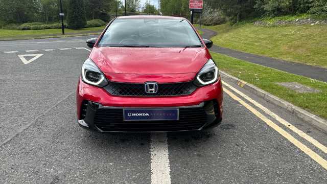 Honda Jazz 1.5 i-MMD Hybrid Advance Sport 5dr eCVT Hybrid Hatchback 