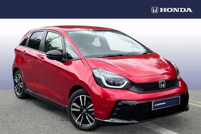 Honda Jazz 1.5 i-MMD Hybrid Advance Sport 5dr eCVT Hybrid Hatchback 