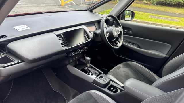 Honda Jazz 1.5 i-MMD Hybrid Advance Sport 5dr eCVT Hybrid Hatchback 