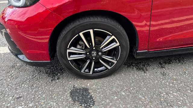 Honda Jazz 1.5 i-MMD Hybrid Advance Sport 5dr eCVT Hybrid Hatchback 