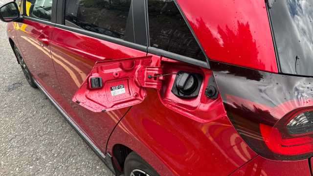 Honda Jazz 1.5 i-MMD Hybrid Advance Sport 5dr eCVT Hybrid Hatchback 
