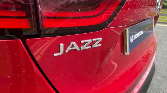 Honda Jazz 1.5 i-MMD Hybrid Advance Sport 5dr eCVT Hybrid Hatchback 