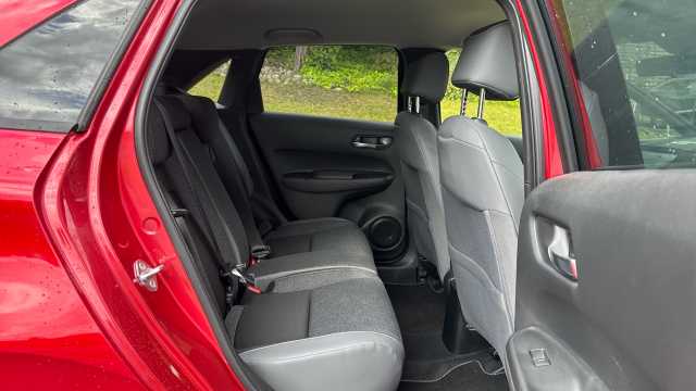 Honda Jazz 1.5 i-MMD Hybrid Advance Sport 5dr eCVT Hybrid Hatchback 