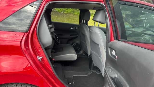 Honda Jazz 1.5 i-MMD Hybrid Advance Sport 5dr eCVT Hybrid Hatchback 