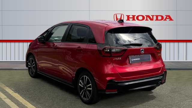 Honda Jazz 1.5 i-MMD Hybrid Advance Sport 5dr eCVT Hybrid Hatchback 