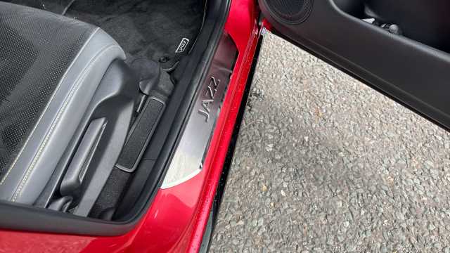 Honda Jazz 1.5 i-MMD Hybrid Advance Sport 5dr eCVT Hybrid Hatchback 