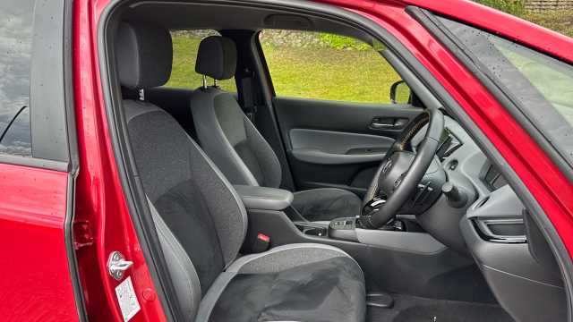 Honda Jazz 1.5 i-MMD Hybrid Advance Sport 5dr eCVT Hybrid Hatchback 