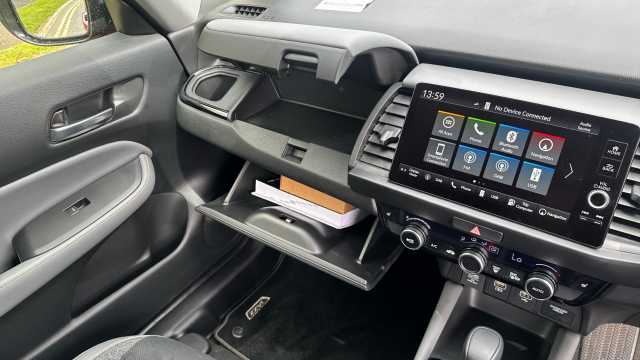 Honda Jazz 1.5 i-MMD Hybrid Advance Sport 5dr eCVT Hybrid Hatchback 