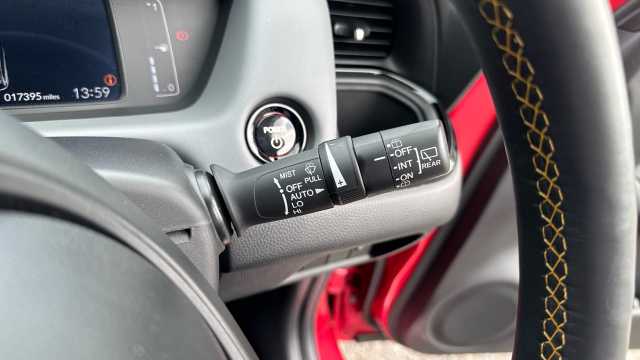 Honda Jazz 1.5 i-MMD Hybrid Advance Sport 5dr eCVT Hybrid Hatchback 