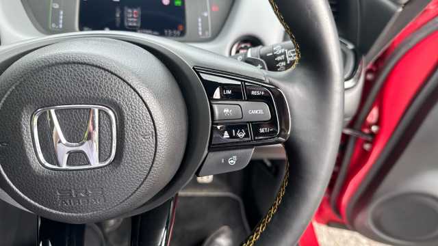 Honda Jazz 1.5 i-MMD Hybrid Advance Sport 5dr eCVT Hybrid Hatchback 