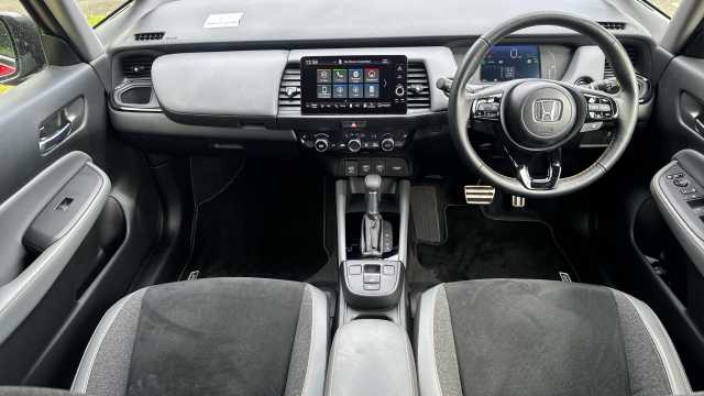Honda Jazz 1.5 i-MMD Hybrid Advance Sport 5dr eCVT Hybrid Hatchback 