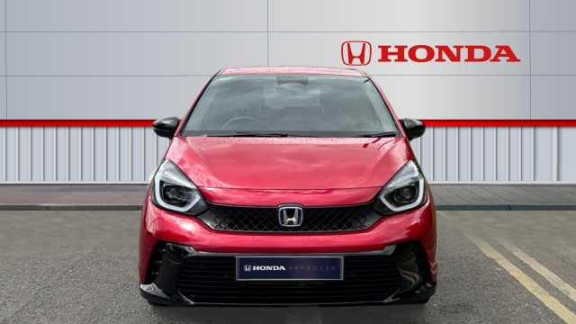 Honda Jazz 1.5 i-MMD Hybrid Advance Sport 5dr eCVT Hybrid Hatchback 