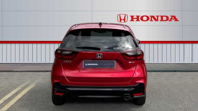 Honda Jazz 1.5 i-MMD Hybrid Advance Sport 5dr eCVT Hybrid Hatchback 