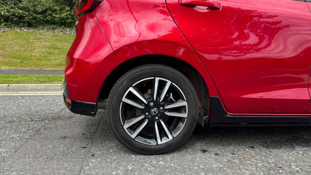 Honda Jazz 1.5 i-MMD Hybrid Advance Sport 5dr eCVT Hybrid Hatchback 