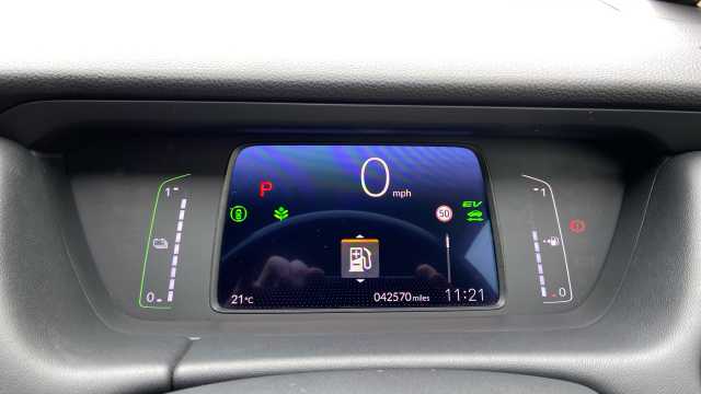 Honda Jazz 1.5 i-MMD Hybrid EX 5dr eCVT Hybrid Hatchback 