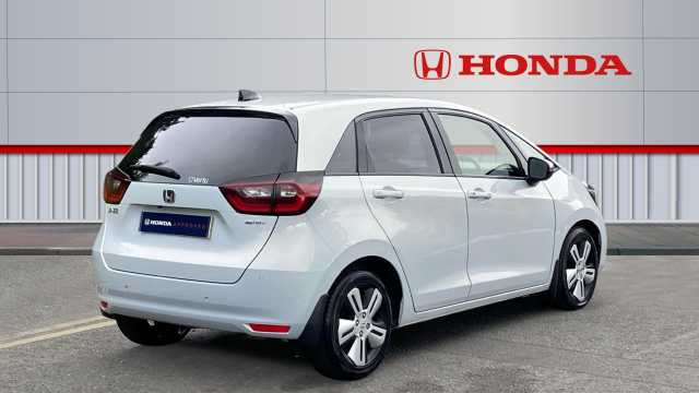 Honda Jazz 1.5 i-MMD Hybrid EX 5dr eCVT Hybrid Hatchback 
