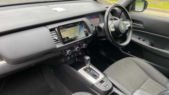 Honda Jazz 1.5 i-MMD Hybrid EX 5dr eCVT Hybrid Hatchback 