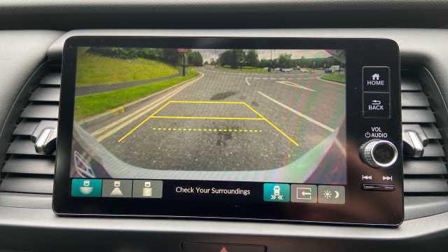 Honda Jazz 1.5 i-MMD Hybrid EX 5dr eCVT Hybrid Hatchback 