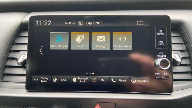 Honda Jazz 1.5 i-MMD Hybrid EX 5dr eCVT Hybrid Hatchback 