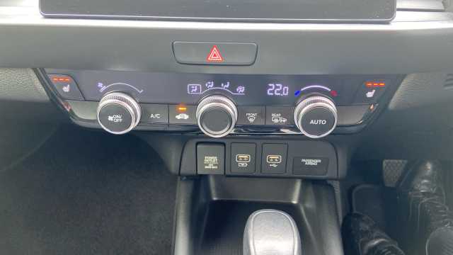 Honda Jazz 1.5 i-MMD Hybrid EX 5dr eCVT Hybrid Hatchback 