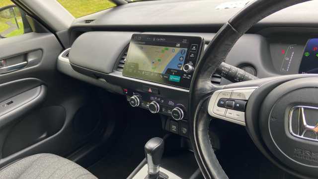 Honda Jazz 1.5 i-MMD Hybrid EX 5dr eCVT Hybrid Hatchback 