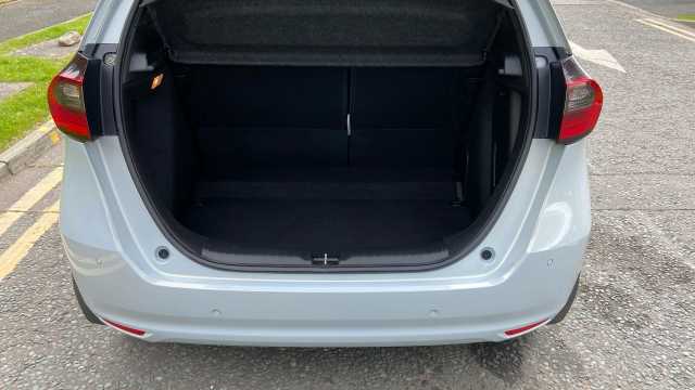 Honda Jazz 1.5 i-MMD Hybrid EX 5dr eCVT Hybrid Hatchback 
