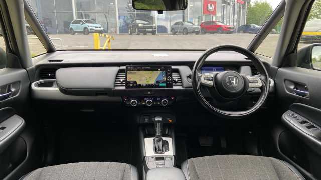 Honda Jazz 1.5 i-MMD Hybrid EX 5dr eCVT Hybrid Hatchback 
