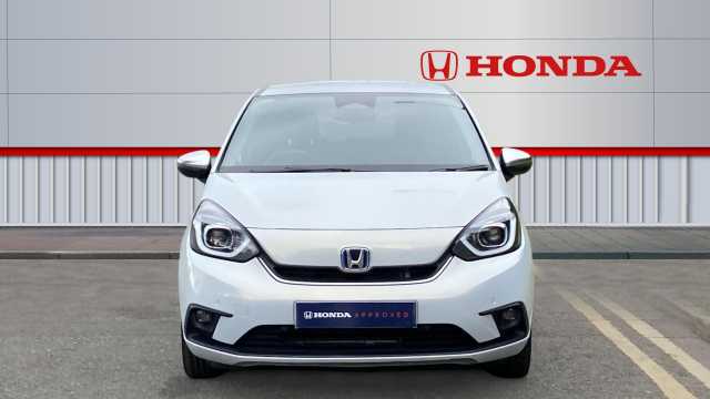 Honda Jazz 1.5 i-MMD Hybrid EX 5dr eCVT Hybrid Hatchback 