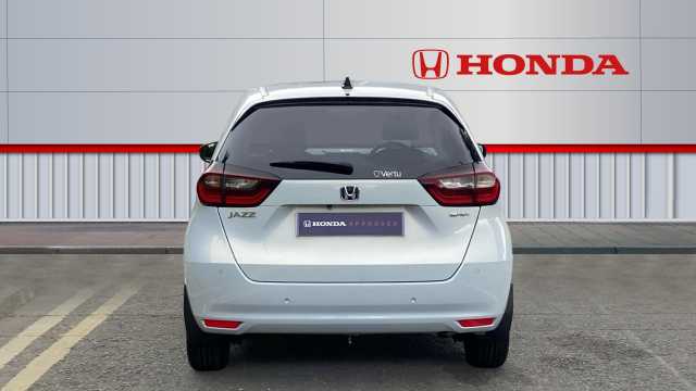 Honda Jazz 1.5 i-MMD Hybrid EX 5dr eCVT Hybrid Hatchback 