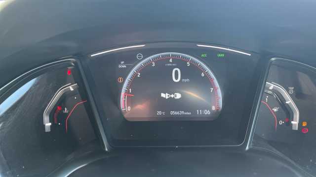 Honda Civic 1.5 VTEC Turbo Sport 5dr Petrol Hatchback 