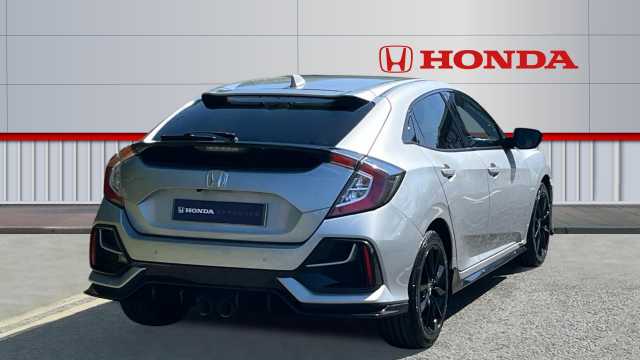 Honda Civic 1.5 VTEC Turbo Sport 5dr Petrol Hatchback 