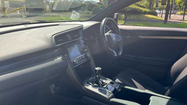 Honda Civic 1.5 VTEC Turbo Sport 5dr Petrol Hatchback 