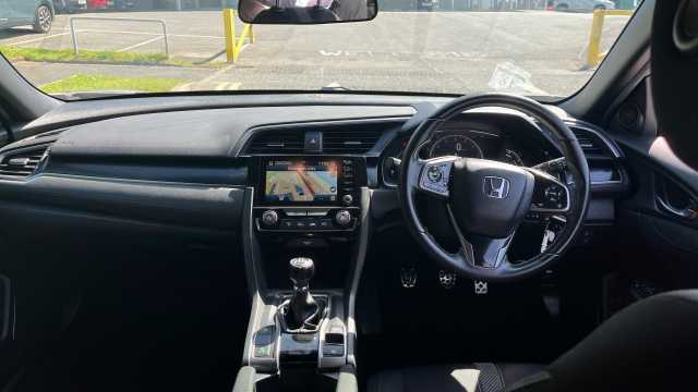 Honda Civic 1.5 VTEC Turbo Sport 5dr Petrol Hatchback 