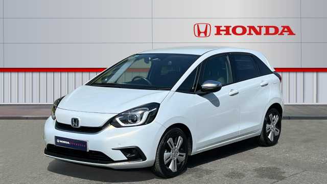 Honda Jazz 1.5 i-MMD Hybrid EX 5dr eCVT Hybrid Hatchback 